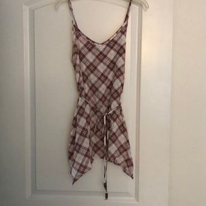 Motherhood maternity tank top. Size small